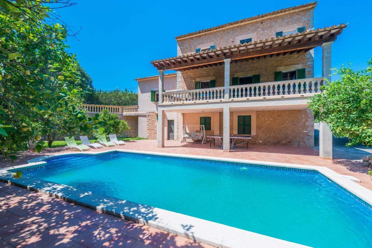Can Guixa Sóller Exterior foto