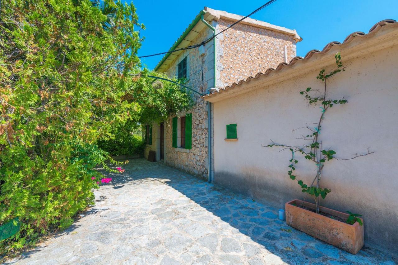 Can Guixa Sóller Exterior foto