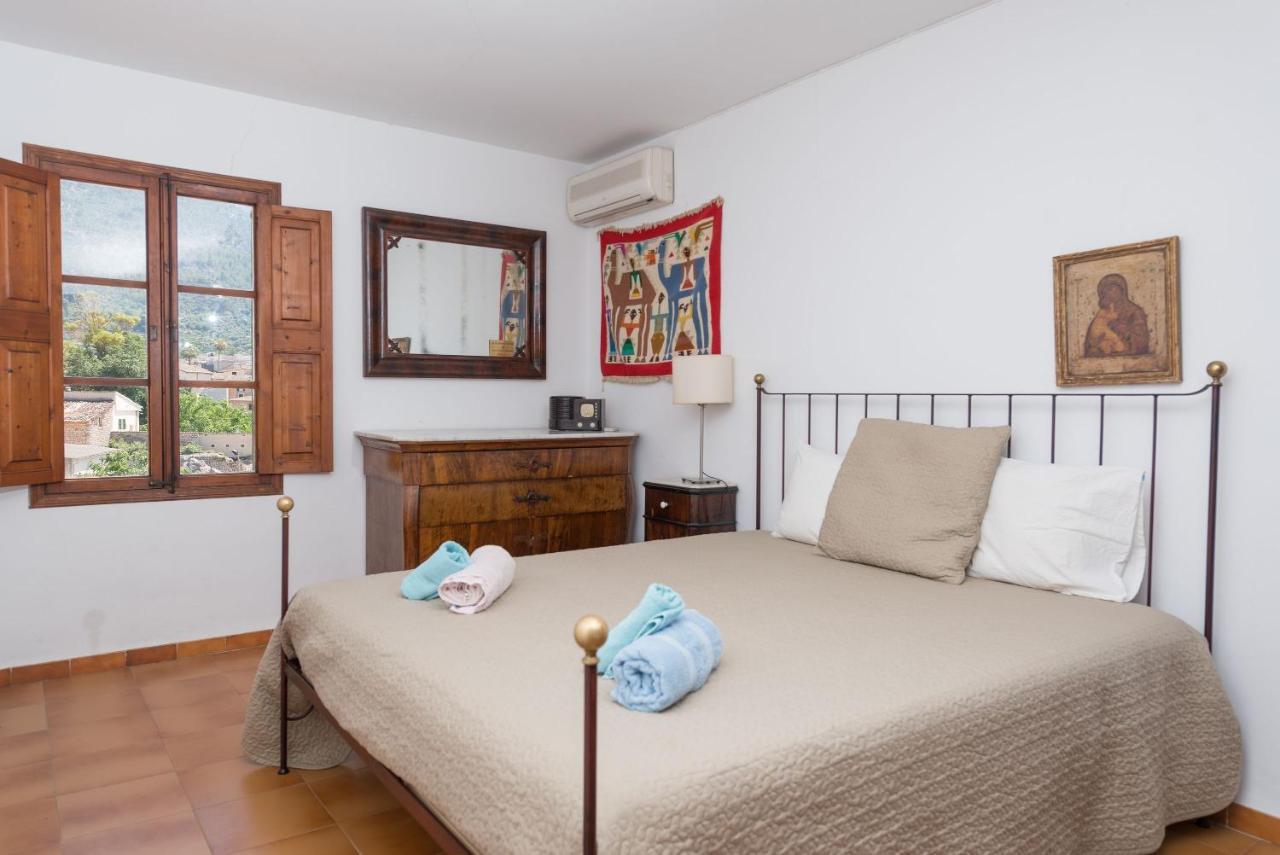 Can Guixa Sóller Exterior foto